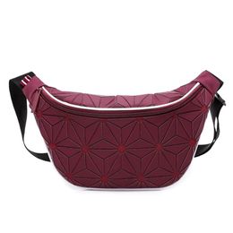 Brand Man Casual Waist Bags Design Woman Multicolor Shoulder Bag Crossbody Unisex Chest Purses Sports Outdoor Package