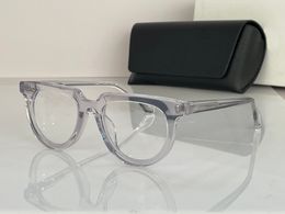 Men and Women Eye Glasses Frames Eyeglasses Frame Clear Lens Mens Womens 5436 Latest random box