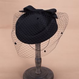 Berets Lawliet Womens 100 Wool Felt Dress Winter Hat Beret Pillbox Hats Event Church Tea Party T311 230615