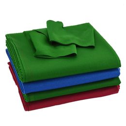 Billiard Accessories Durable Nylon Worsted Wool Room Sports Pool Table Cloth Snooker Felt Cover 230615