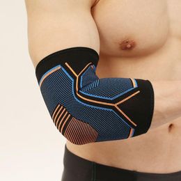 Knee Pads Elastic Basketball Volleyball Football Arm Support Elbow Protection Brace Sleeve