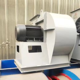 Workshop Centrifugal fan smoke and dust exhaust 4-72 fan induced Draught fan centrifugal fan5C-10C