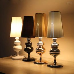 Table Lamps Modern Lampe De Design Guard Luxury Bedside Lights For Living Room Bedroom Reading Lamp Study Light