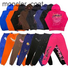 Mens Hoodies Sweatshirts Mens Hoodies Sweatshirts Red Sp5der Young Thug 555555 Hoodie Men Women Angel Hoodies Pant Puff Pastry Printing Graphic Spider WhdalHDAL