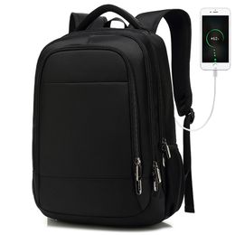 Oxford cloth backpack backpack, high quality backpack for female middle school students, hiking equipment bag for men, large capacity computer backpack