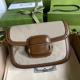 Fashion Stlye Cambridge Pack Top Quality Genuine Leather Women Handbag Designer Bag Fashion Lady Shoulder Bag Madehand Luxury Tote Purse with box