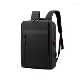 Backpack 20L Solid Nylon Durable Polyester Bag Waterproof For Men Fashion Backpacks With Air Cushion Belt Bags Supplier