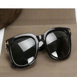 LuxurySunglasses Men Brand Designer Sun Glasses logo Women Cheaper Super Star Celebrity Driving Sunglasses Tom for Men Eyeglasses3304T