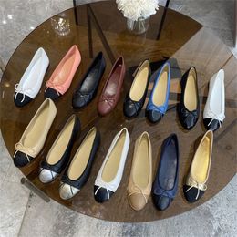 Luxury Genuine Leather Loafers for Women - Designer comfortable ladies dress shoes for Weddings, Parties, and Formal Events - High Quality Velvet Seasonal Ballet Sandals with Flat Heel