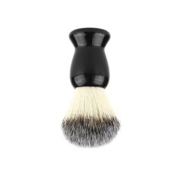 2020 Shaving Brush with Badger Hair Wood Handle Men's Shave Brush Cleaning Hair Brushes Sweeping Brush Free Shipping