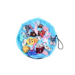 Storage Bags 150Cm Big Size Toy Bag Fast Convenient Play Blanket Dstring Gift Organisation Mama Helpers Drop Ship 050040 Delivery Ho Dh2Nw