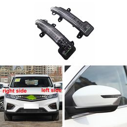 For Geely Coolray Auto Replacement Parts Rearview Mirror LED Light Turn Signal Lamp Side Mirrors Indicator