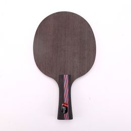 Table Tennis Raquets tennis racket blade carbon long handle short brand 230616