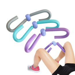 Integrated Fitness Equip Multipurpose Leg Device S type Trainer Muscle Thin Stovepipe Clip Slim Gym Thigh Master Arm Chest Waist 230617