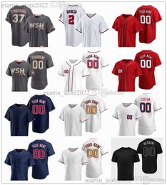 Baseball Jerseys 37 Stephen Strasburg 64 Victor Arano 2 Luis Garcia 22 Dominic Smith 46 Patrick Corbin 8 Carter Kieboom 40 Josiah Gray 21 Tanner Rainey 20 Keibert Ruiz