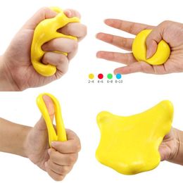 Stuffed Plush Animals Hand Putty for Rehabilitation Exercise Flexible Finger Recovery 97BC 230617