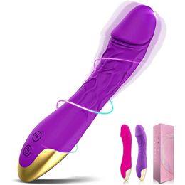 Sex toy massager Realistic dildo for women soft penis sex toys telescopic vibrator with female stimulator dildos anal dick sexshop 18
