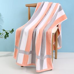 Quality Cotton Baths Towels a Variety of Thick Jacquard Beach Towel Soft Absorbent Men and Women Bathing Baths Towels