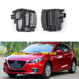 For Mazda 3 Axela 2014 2015 2016 Car Accessories Exterior Reaview Mirror Turn Signal Light Blinker Indicator Lamp