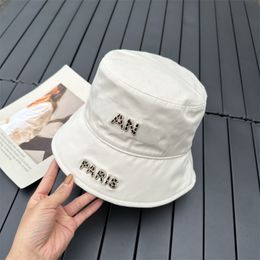 Designers Mens Womens Bucket Hat Bonnet Beanie Bucket Hat Snapbacks Baseball Cap Sunhat C Outdoor Beach Fishing Summer Hats White Color