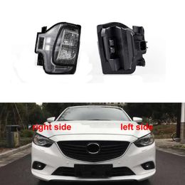 For Mazda 6 Atenza 2014 2015 2016 2017 Car Accessories Exterior Reaview Mirror Turn Signal Light Blinker Indicator Lamp