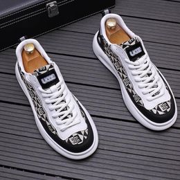 and Summer Spring New Small White Men s Increased Embroidery All Casual Sports Board Shoes Zapatos Hombre A Increaed Caual Sport Shoe Zapato