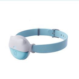 Other Dog Supplies Mini GPS Tracking Collar EV-206M Small Pet 4G GPS Tracker for Dogs and Cats 230617