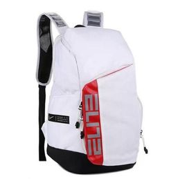 Mochila esportiva unissex com almofada de ar, 7 cores, bolsa para computador, estudante, casal, bolsa mensageiro, treinamento júnior, mochila ao ar livre