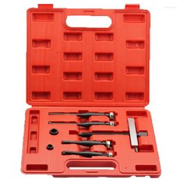 Professional Hand Tool Sets Small Insert Bearing Race Puller Remover Kit Embedded Car Repair 8pcs/set
