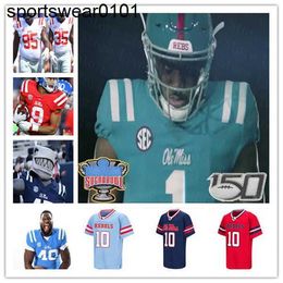 Ole Miss Rebels College Football Jersey Jaxson Dart Luke Altmyer Zach E Quinshon Judkins Ulysses Bentley Iv Jonathan Mingo Malik Heath