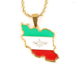 Pendant Necklaces Stainless Steel South Sudan Map Necklace Of Charm Jewellery