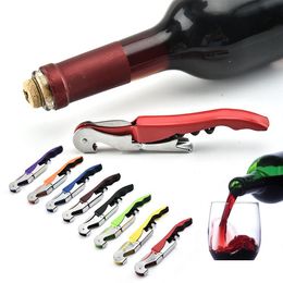 Openers Waiter Corkscrew Wine Mtifunctional 2 In 1 Bottle Stainless Steel Key Kitchen Gadget Bar Accessories Drop Delivery Home Gard Dho8M