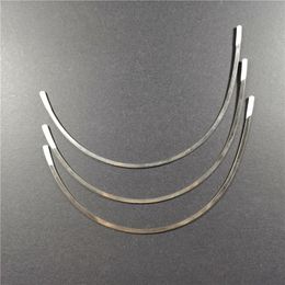 Intimates Accessories 20Pairslot Stainless Steel Shaping 3026 Underwire Bra Making Supply Lingerie Shaper Garment 230617