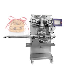 2023HL-5S Automatic Mochi Ice Cream Filling Forming Machine Encrusting Making Machine