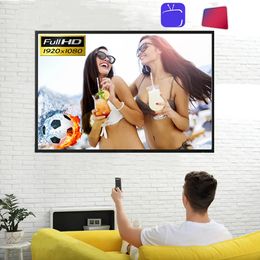 M3U 4k HD smart TV Parts for Android apk IOS Europe FRANCE screen protector One year quality warranty free test