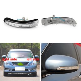 For Nissan Teana 2008 2009 2010 2011 2012 Car Accessories Turn Signal Light Side Mirror Rearview Indicator Turning Lamp