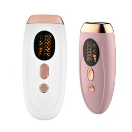 Epilator IPL 999999 flash laser stripper paint free Electric shaver arm bikini pulse light permanent release 230617