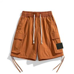 stone jacket island Summer Men's Shorts Luxury Clothing Swimwear Nylon Men's Designer Beach Shorts Hip Hop Swimwear Board Shorts pants