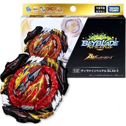 Spinning Top Original Tomy Beyblade Burst B197 Divine Belial Adventure3 230615