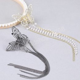 Ponytail Holder Butterfly Hair Crab Bath Clip Hairgrip Hairpin Hair Clip Women Hair Accessories Hair Claw