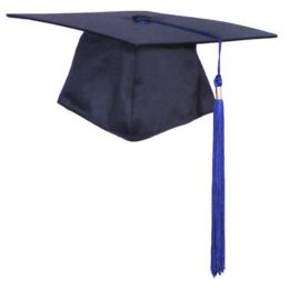 Adult Top Hat Unisex School Graduation Party Tassels Cap University Bachelors Master Doctor Academic Hat Student Cap