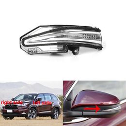 For Toyota RAV4 RAV 4 2014 2015 2016 - 2019 Car Accessories Rearview Mirror Light Turn Signal Lamp Side Mirrors Indicato