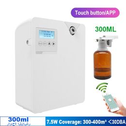 Appliances 300ml Hotel Large Area Aromatherapy Oil Aromatherapy Hine Timing Function Aromatherapy Hine Office Intelligent Control