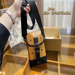 Top Evening Bags Fashion Designer Women's Shoulder Phone Bags Men's Camera Bag205a