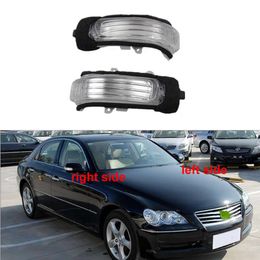 For Toyota Reiz 2006 2007 2008 2009 Car Accessories Rearview Mirror Marker Lamps Side Mirrors Turn Signal Light