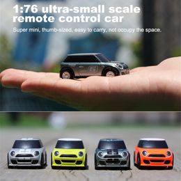 Diecast Model Turbo Racing 1 76 RC Car Mini Full Proportional VT System NOT WITH REMOTE Patent Electronic Race Toys For Kids and Adults 230616