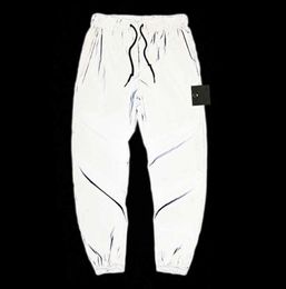 stone jacket island Men's Designer Pants Cargo Pants Hip Hop Summer Breathable Pants Pocket Trousers Work Utility Jogging Pants