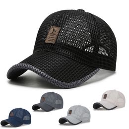 Snapbacks Baseball Cap Hat Men Women Sport Brand Cycling Fishing Hiking bivouac Golf Summer Sun Fashion Hip Hop Breathable 230615