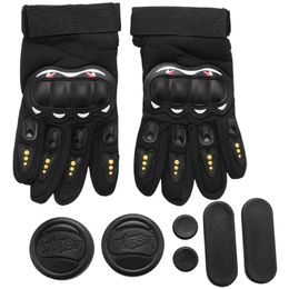 Ski Gloves Downhill Skateboard Longboard Slide With Slider Skate Accessories For Long Board 230617