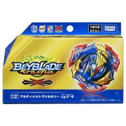 Spinning Top Original Tomy Beyblade Burst DB B193 Booster Ultimate ValkyrieLgV9 230615